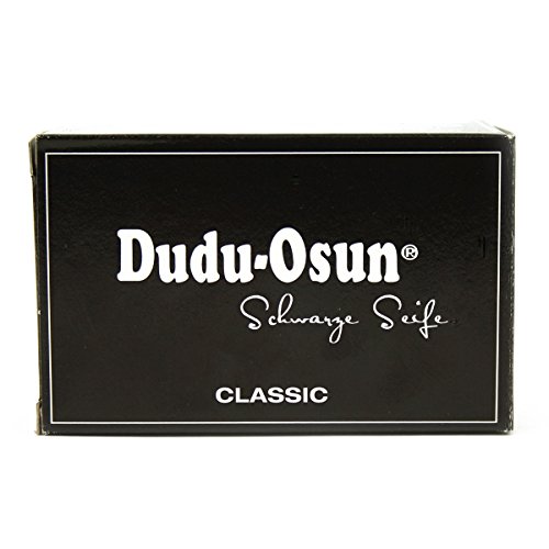 Dudu-Osun-Seife Dudu Osun 5er Pack, schwarze Seife aus Afrika