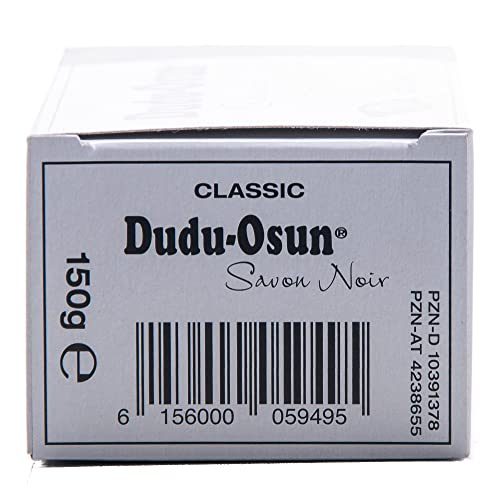 Dudu-Osun-Seife Dudu Osun 6 x 150 g Dudu-Osun Schwarze Seife