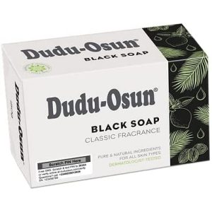 Dudu-Osun-Seife Dudu-osun Classic 150g Schwarze Seife