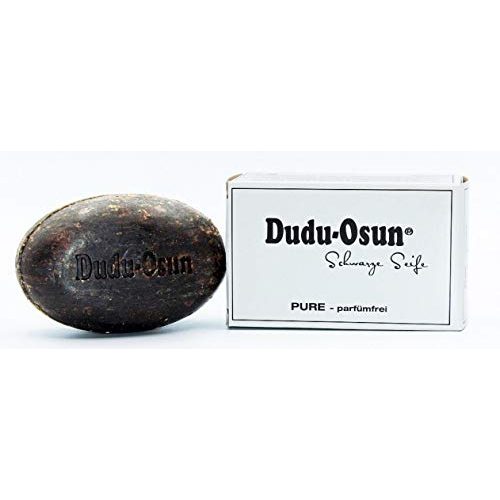 Dudu-Osun-Seife Dudu Osun Schwarze Seife Aus Afrika, 150g