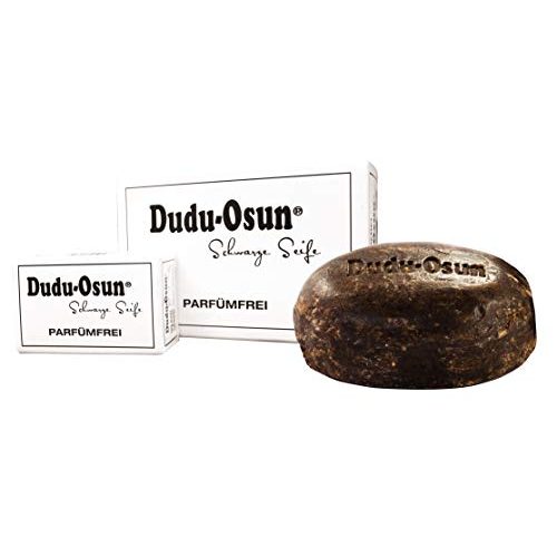 Dudu-Osun-Seife Dudu Osun Schwarze Seife Aus Afrika, 150g