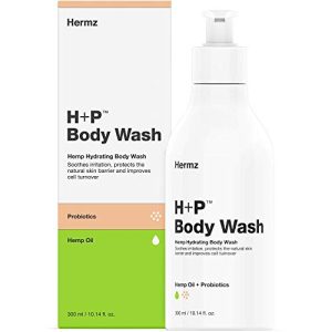 Duschgel für trockene Haut Hermz Laboratories Hermz H+P