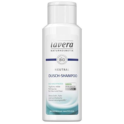Duschgel Neurodermitis lavera Neutral Dusch-Shampoo 200 ml