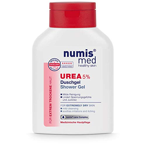 Die beste duschgel neurodermitis numis med duschgel mit 5 urea 200 ml Bestsleller kaufen