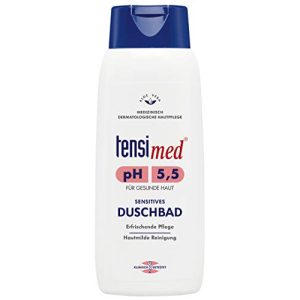Duschgel Neurodermitis Tensimed Duschbad, pH-Wert 5,5, 300 ml