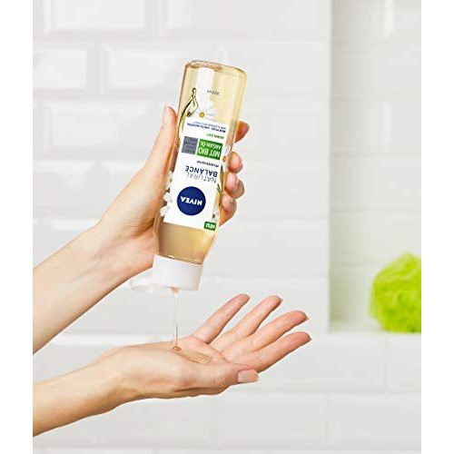 Duschgel ohne Mikroplastik NIVEA Duschgel Natural Balance