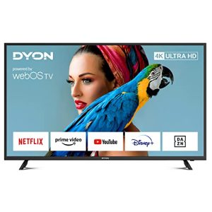 Dyon-Fernseher DYON Smart 55 X-EOS, 55 Zoll Smart TV
