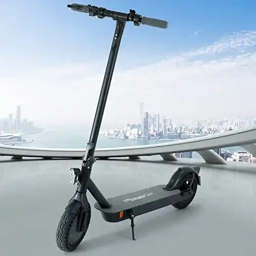 E-Scooter 120 kg ECD Germany City Explorer Pro E-Scooter ABE