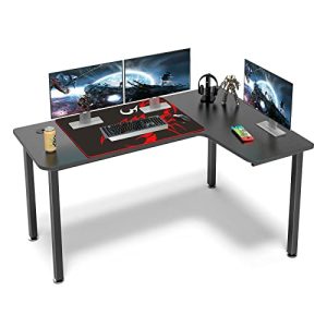 Eckschreibtisch EUREKA ERGONOMIC Gaming Tisch 155cm