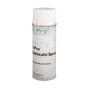 Edelstahl-Versiegelung S-Pro Edelstahl-Spray 400ml Dose