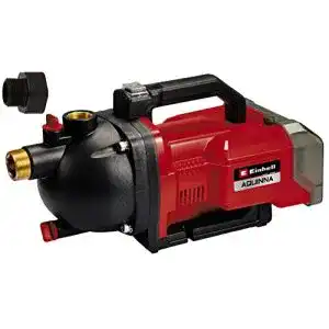 Einhell-Gartenpumpe