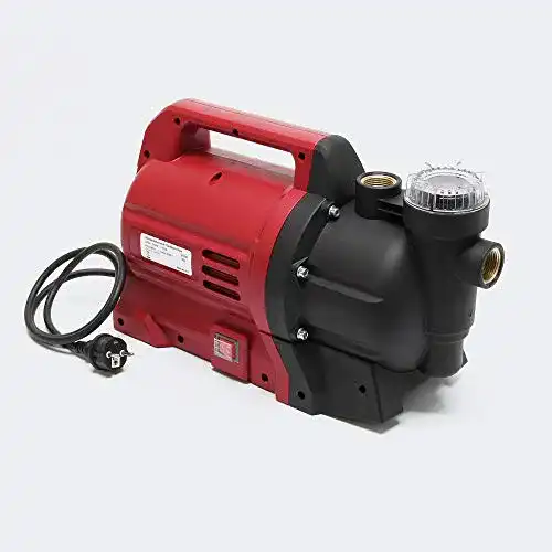 Einhell-Gartenpumpe Wiltec Kreiselpumpe für Hauswasserwerke