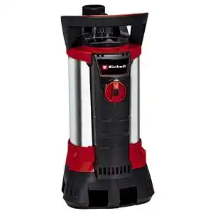 Die beste Einhell-Schmutzwasserpumpe 2026 Test Bestseller Einhell-Schmutzwasserpumpe
