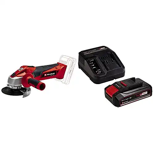 Einhell-Winkelschleifer Einhell Akku-Winkelschleifer TC-AG 18/115