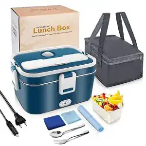Elektrische Lunchbox Anykuu 1.8 L Schnelle Erwärmung