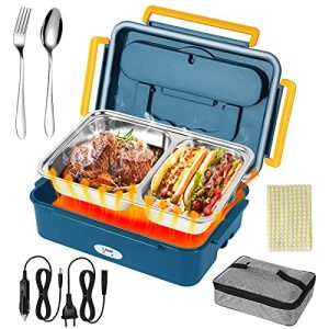 Elektrische Lunchbox Baeelyy Elektrische Brotdose 3-in-1
