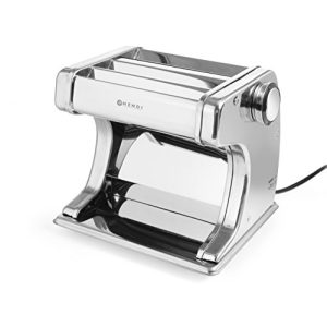 Elektrische Nudelmaschine Hendi Pastamaschine, 7 stufig