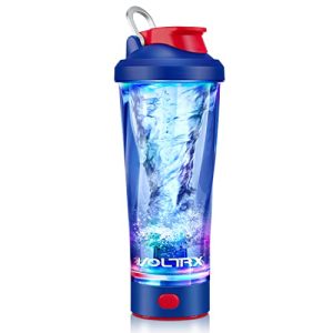 Elektrischer Shaker VOLTRX Shaker Proteinshake 600ml BPA Frei