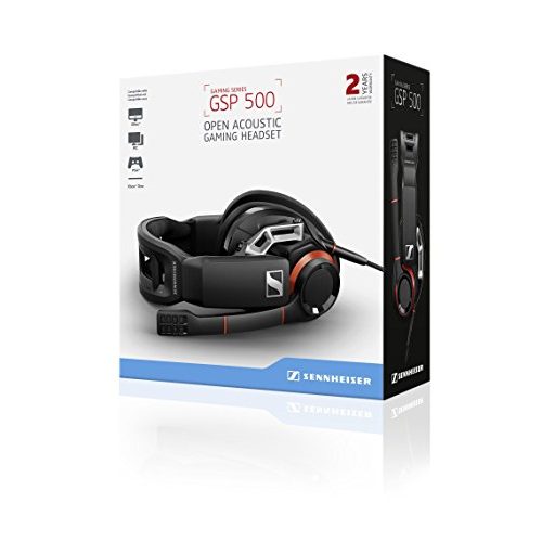 Epos-Headset EPOS I Sennheiser GSP 500 Gaming Headset