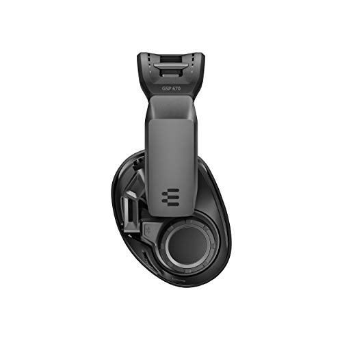 Epos-Headset EPOS I Sennheiser GSP 670 Bluetooth Kopfhörer
