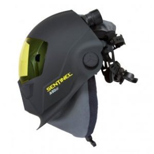 Esab welding helmet ESAB Sentinel A50 Air welding helmet + P&P