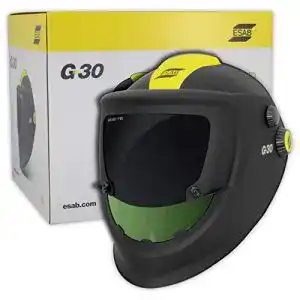 Esab-Schweißhelm WELDES ESAB G30 Profi DIN 11 Schweißhelm