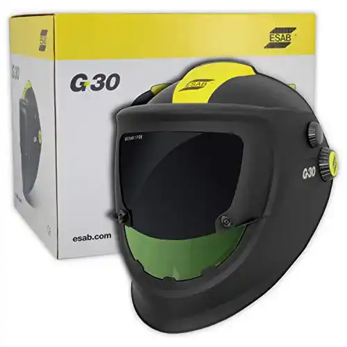 Esab-Schweißhelm WELDES ESAB G30 Profi DIN 11 Schweißhelm