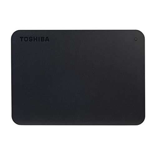 Externe Festplatte 4TB Toshiba Canvio Basics, 4 TB, USB 3.2. Gen 1