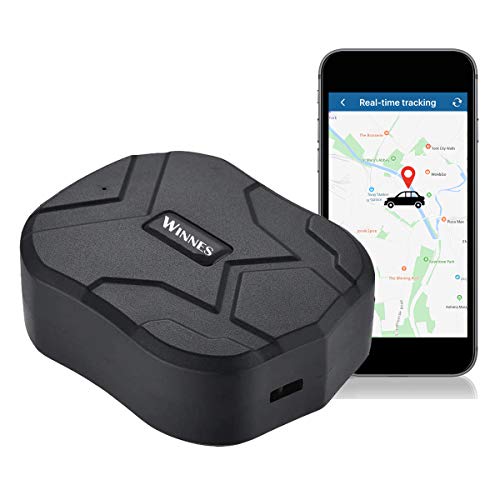 Fahrrad-Diebstahlschutz Zeerkeer GPS Tracker, 10000MAH