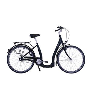 Fahrrad mit Nabenschaltung HAWK City Comfort Premium, 28 Zoll