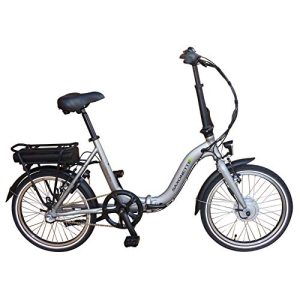 Fahrrad mit Nabenschaltung SAXONETTE Compact Plus Faltrad