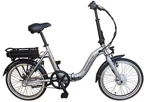 Fahrrad mit Nabenschaltung SAXONETTE Compact Plus Faltrad