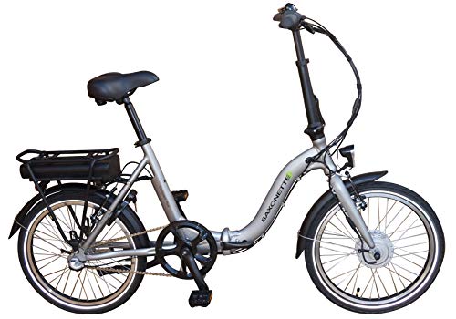 Die beste fahrrad mit nabenschaltung saxonette compact plus faltrad Bestsleller kaufen
