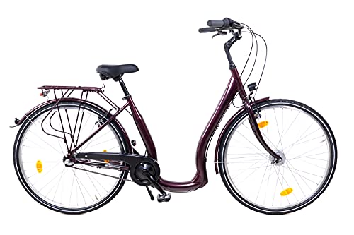 Die beste fahrrad mit nabenschaltung sprick 28 zoll alu fahrrad city bike Bestsleller kaufen