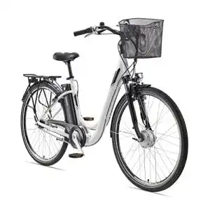 Fahrrad mit Nabenschaltung