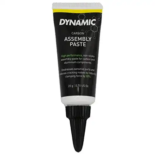 Die beste Fahrrad-Montagepaste Dynamic Carbon Assembly Paste 20 g 2026 Test Bestseller Fahrrad-Montagepaste Dynamic Carbon Assembly Paste 20 g