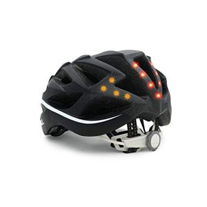 Fahrradhelm mit Blinker LIVALL BH62 Neo mit LED-Lichtsystem