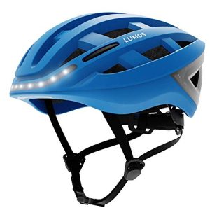 Fahrradhelm mit Blinker Lumos Kickstart Smart-Helm