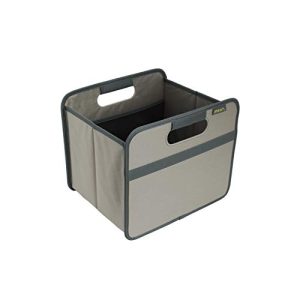 Faltbox meori Classic Small Stein Grau 32×26,5×27,5cm abwischbar
