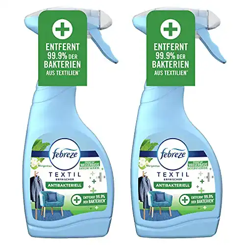 Febreze-Textilerfrischer Febreze 2er Set Antibakteriell, 500ml