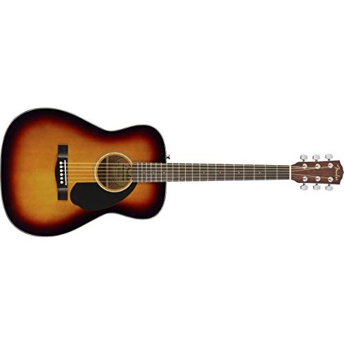 Fender-Gitarren Fender CC-60S Sunburst WN Westerngitarre