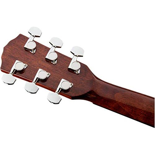 Fender-Gitarren Fender CC-60S Sunburst WN Westerngitarre
