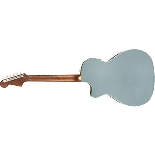 Fender-Gitarren Fender Gitarre Newporter Eisblauer Satin