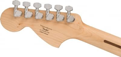 Fender-Gitarren Fender Squier Affinity Strat HSS Pack CFM