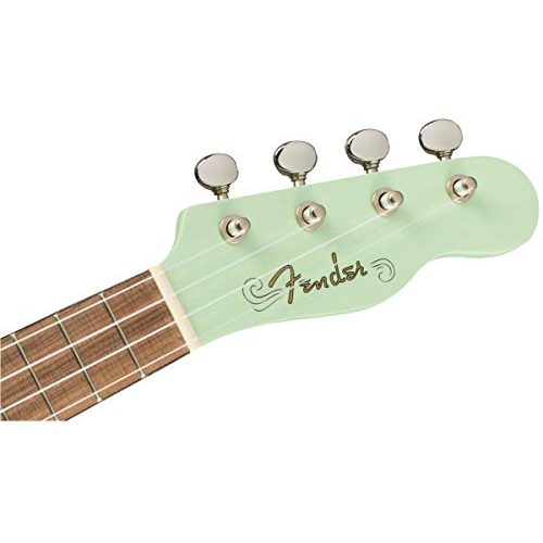 Fender-Ukulele Fender Venice Sopran Ukulele Surf Green