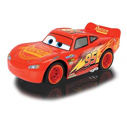 Ferngesteuertes Auto ab 3 Jahre Dickie Toys RC Cars 3 Lightning