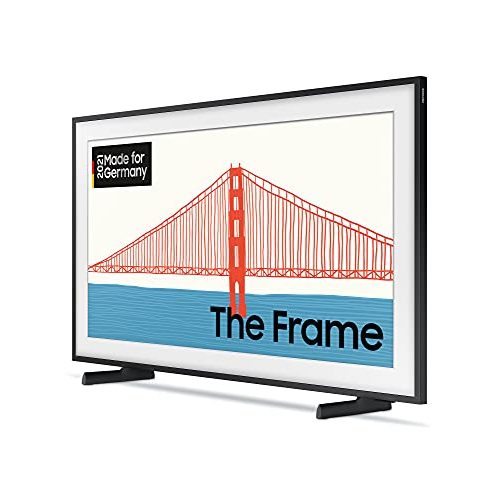 Fernseher bis 1000 Euro Samsung The Frame QLED 4K TV 55 Zoll