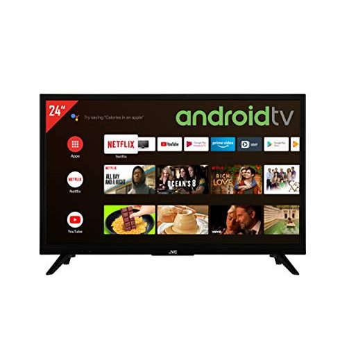 Die beste fernseher bis 200 euro jvc lt 24vah3055 24 zoll android tv Bestsleller kaufen