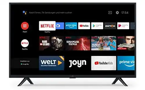 Fernseher bis 200 Euro Xiaomi Mi Smart TV 4A 32 Zoll HD LED