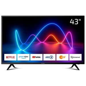 Fernseher bis 300 Euro DYON Smart 43 XT 108 cm Full-HD Smart